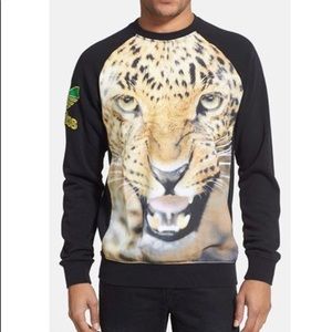 adidas Originals 'Jaguar' French Terry Crewneck